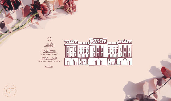 2 Buckingham Palace and at