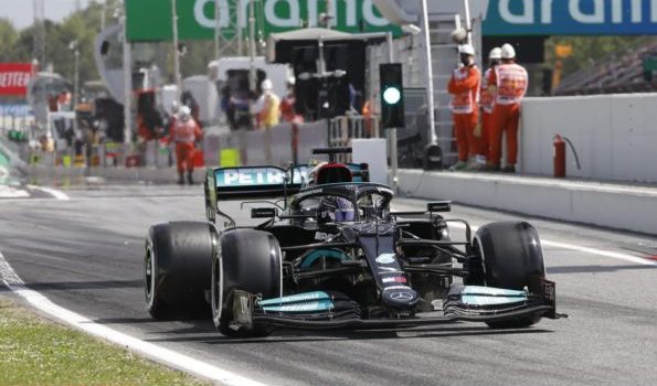 Formula 1 Aramco Gran Premio de España 2021