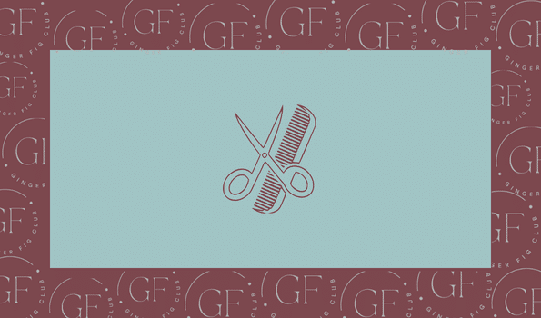 BLUE Fenwicks Aveda Hair 2