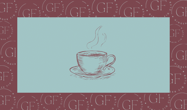 BLUE generic coffee cup 2