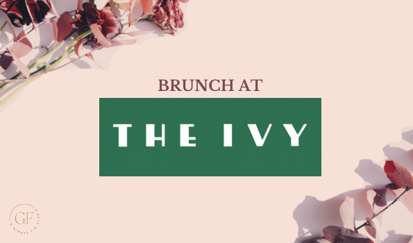 Brunch at Ivy 2