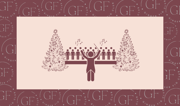 GOLD Christmas Carols