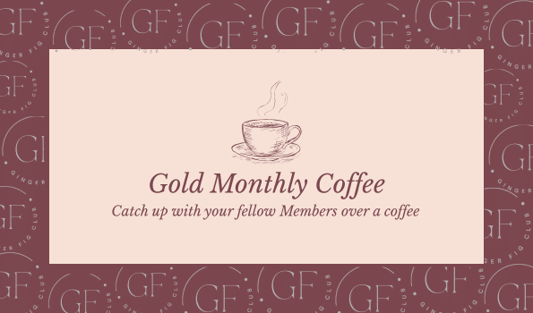 GOLD Monthly Coffee 2