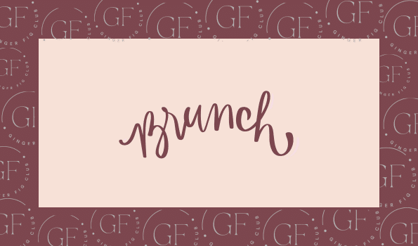 GOLD brunch 2