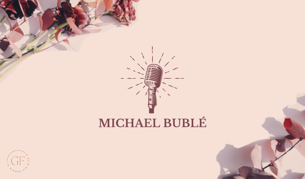 Michael buble - pink