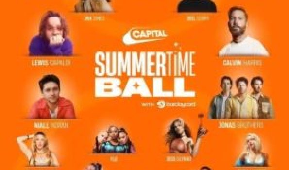 Summertime ball
